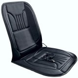 Cumpara ieftin Husa Scaun Auto cu Incalzire, 12V, Reglabila pe 2 Trepte, Telecomanda, Putere 45W