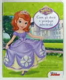 SOFIA INTAI , CUM SA DEVII O PRINTESA ADEVARATA de VIDRASCU si FII , 2016