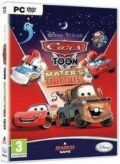 Disney Pixar&amp;#039;s Cars - Toon Mater&amp;#039;s tall tales (TNT GAMES) - PC [Second hand} foto