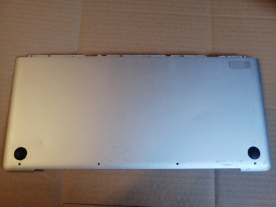 capac carcasa bottom Apple Macbook Pro 15 A1286 Late 2008 613-7570-E foto