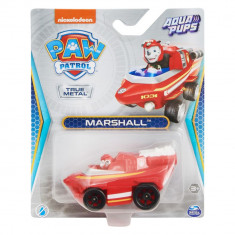 Vehicul acvatic, Paw Patrol, Marshall, 20139496