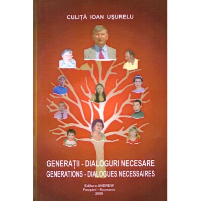 Culita Ioan Usurelu - Generatii - dialoguri necesare/Generations - foto