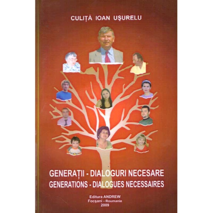 Culita Ioan Usurelu - Generatii - dialoguri necesare/Generations -