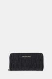 Valentino Bags portofel PANSY culoarea negru, VPS8PG155