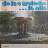 Disc vinil, LP. DE LA O MELODIE LA ALTA 5-COLABORATORI-220742