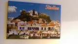 XG Magnet frigider - tematica turistica - Grecia - Skiathos