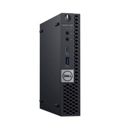 Mini PC SH Dell OptiPlex 7060, Intel Hexa Core i7-8700, 16GB DDR4, 256GB SSD