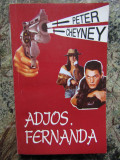PETER CHEYNEY - ADIOS FERNANDA