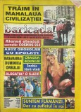 Baricada. Prima publicatie independenta din Romania, nr. 10, 8 martie 1994