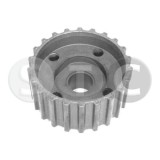 STC Roata dintata, arbore cotit