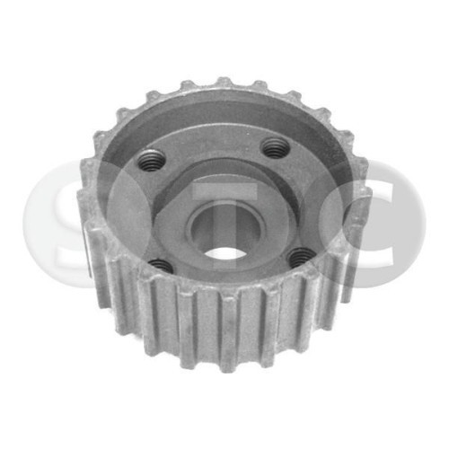 STC Roata dintata, arbore cotit