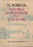 N. Iorga - Istoria romanilor prin calatori