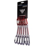 Set bucle echipate CAMP Nano 22 Express KS 12 cm 6-PACK