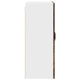 vidaXL Dulap de bucătărie Stejar fumuriu 60 x 31 x 80 cm Lemn compozit 884699