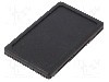 Carcasa ABS, 54mmx85mmx6mm, MASZCZYK - KM-45B/BK