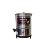 Separator Unt Electric Melasty 20 Litri, Inox, Ultra-Turbulenta, Productie Eficienta Unt
