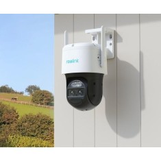 Camera de supraveghere Reolink Trackmix WiFi; TRACKMIX SERIES W760 Senzor: