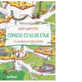 Copacul cu 65 de etaje - Andy Griffiths