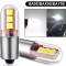 Bec led - BA9S canbus, alb pur 6000k led nou 3535 model 2020