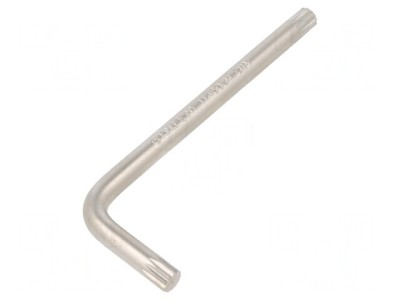 Cheie Spline XZN M6 90mm Oțel Crom-Vanadium foto