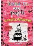 Cumpara ieftin Jurnalul Unui Pusti 20. Sufletul Petrecerii, Jeff Kinney - Editura Art