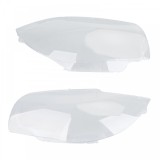 Set 2 sticle faruri pentru BMW Seria 1 E81 E82 E87 E88 (2004 - 2011) - HB008