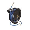 Rola automata cu furtun de aer 15mx12mm, BGS