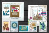 C4750 - lot timbre nestampilate MNH Romania