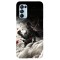 Husa compatibila cu Oppo A76 model Ghost of Tsushima, Silicon, TPU, Viceversa