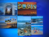 HOPCT LOT NR 790 LITORAL ROMANIA -CT-5 CARTI POSTALE--NECIRCULAT9, Circulata, Printata, Constanta