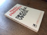 Cumpara ieftin RADU PETRESCU (dedicatie * semnatura ) O SINGURA VARSTA , 1975 *** DEDICATIE PENTRU OLGA BUSNEAG