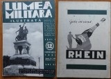 Cumpara ieftin Lumea militara ilustrata , nr. 12 , Ianuarie , 1936