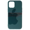 Husa TPU Big Case Verde Inchis Apple iPhone 12 Pro Max - Protectie Premium