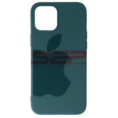 Toc TPU BIG Case Apple iPhone 12 Pro Max DARK GREEN foto
