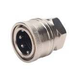 Conector cupla rapida PA &Eacute;&cedil;=19.5 mm - G3/8"