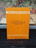 Normativ privind calitatea &icirc;mbinărilor sudate din oțel ale construcțiilor civile, industriale și agricole, indicativ C 150-84, 1984, 217