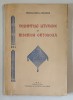 VESMINTELE LITURGICE IN BISERICA ORTODOXA de VASILE C. GREGORIAN - CRAIOVA, 1941