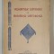 VESMINTELE LITURGICE IN BISERICA ORTODOXA de VASILE C. GREGORIAN - CRAIOVA, 1941