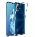 Husa Oppo A91 Transparenta