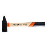 Ciocan de lacatuserie 1500 g NEO Tools, cu maner din lemn de frasin