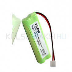 VHBW Baterie de telefon Medion GP1010, GPHC05RN01 - 500mAh, 2.4V, NiMH