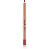 ZOEVA Velvet Love Eyeliner Pencil eyeliner khol culoare Metallic Ruby 1,2 g