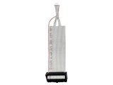 Cablu Riverdi RVA-SWD-06M-C100 PIN 6 Circuite ST-LINK V2 100mm