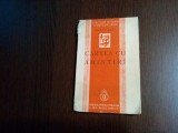 MARCU BEZA - Cartea cu Amintiri - 1938, 79 p.; coperta originala