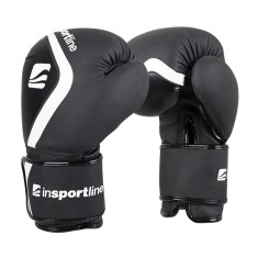 Manusi de box inSPORTline Shormag Negru, 8 oz foto