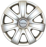 Capace Roti Kerime R15, Potrivite Jantelor de 15 inch, Pentru Dacia, Model 325