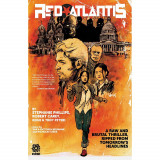 Red Atlantis TP, Aftershock Comics