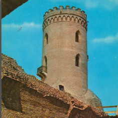 CPI B14328 CARTE POSTALA - TARGOVISTE. TURNUL CHINDIEI