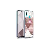 Husa pentru Huawei Y7 (2019)/Y7 Prime (2019), Silicon, Multicolor, 48936.01