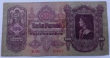 Ungaria , 100 Pengo 1930